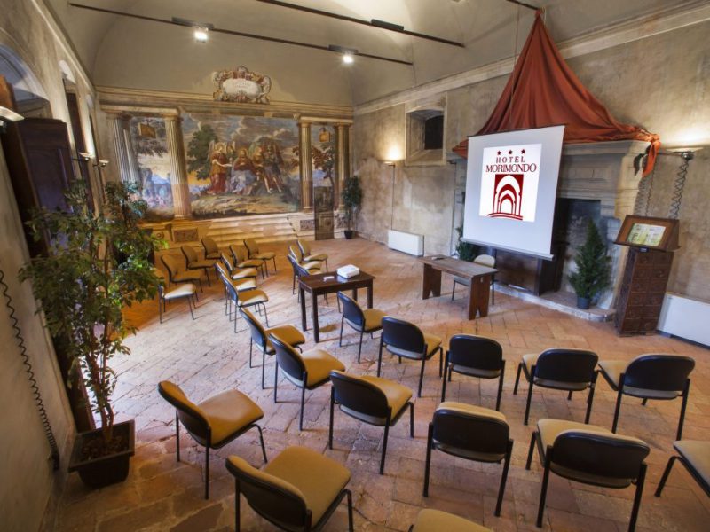 sala riunioni meeting aziendali Milano Sud
