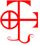 Fondazione Abbazia Morimondo Logorosso
