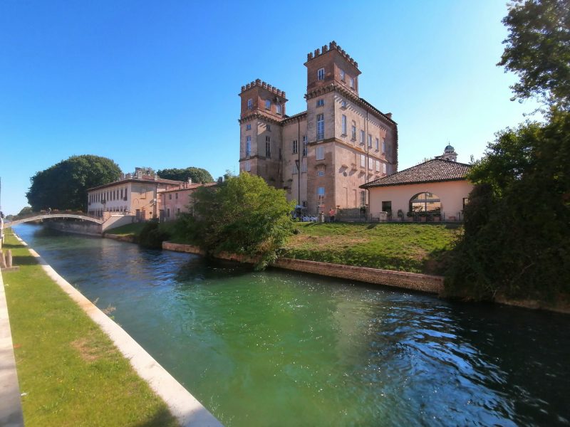 cicloturismo tra navigli e parco